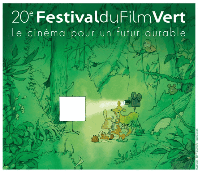 Festival du Film Vert 2025