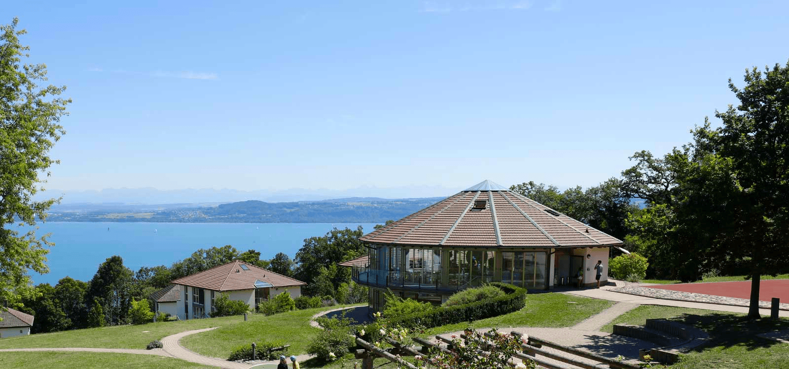 Le Camp © Fondation Le Camp