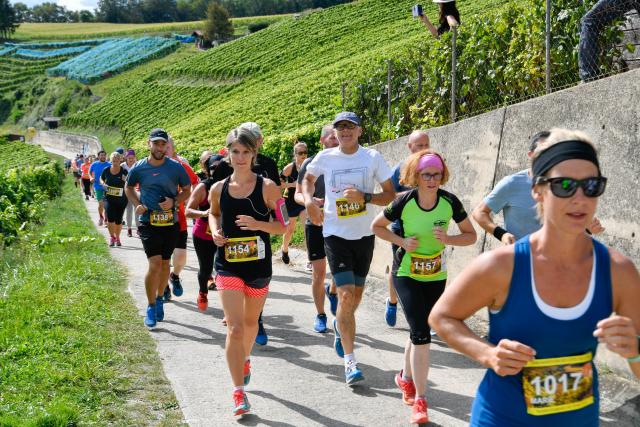 Semi marathon des Côtes de l’Orbe