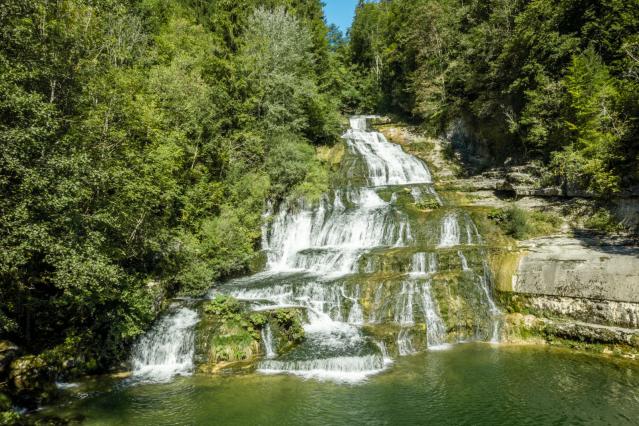 Saut du Day © Switzerland Tourism / Andre Meier