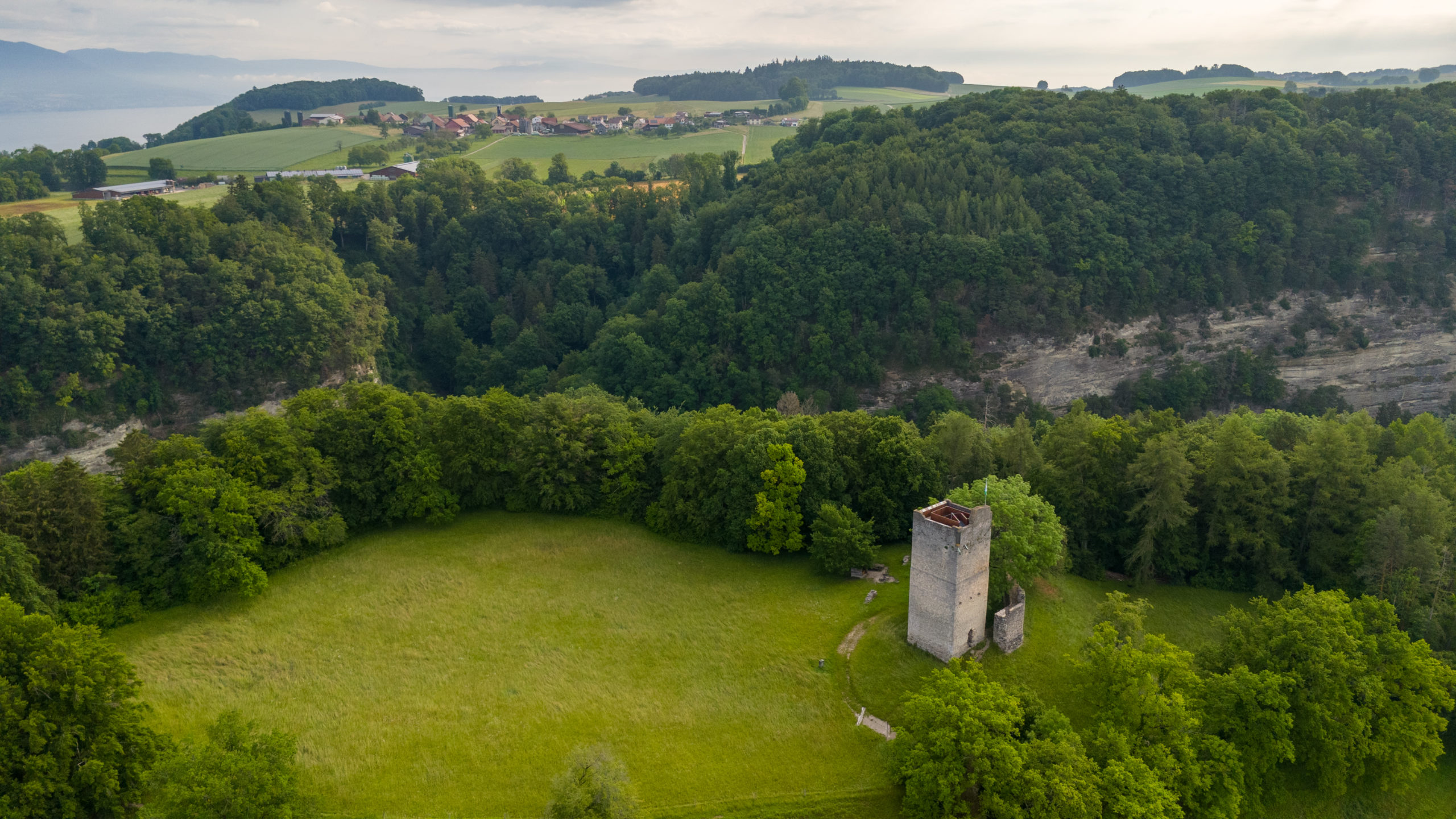 Rando dans le Nord vaudois