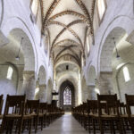 Abbatiale de Romainmôtier © ADNV - Yanick Turin