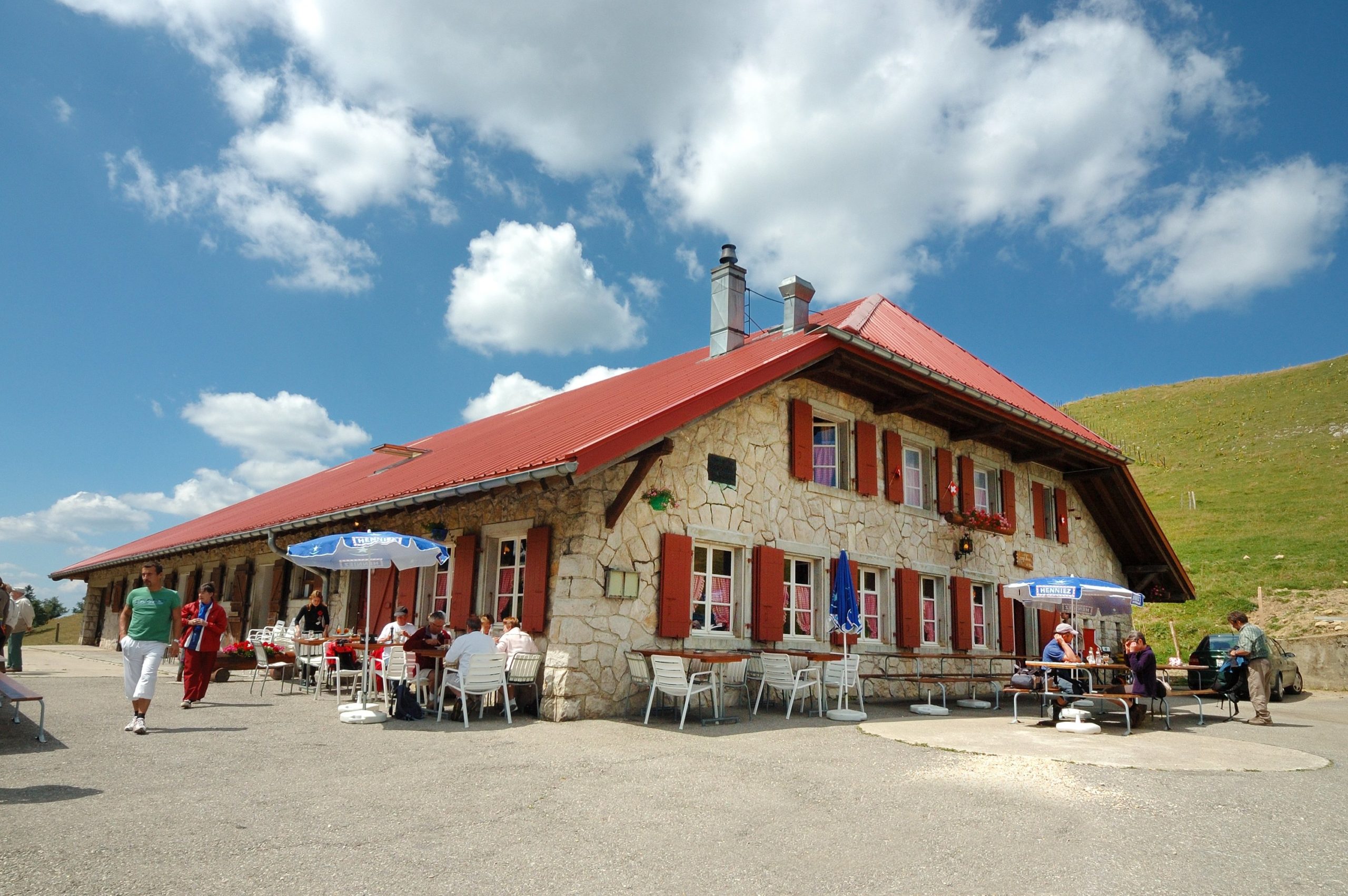 Chalet Grande Neuve © claudejaccard.com