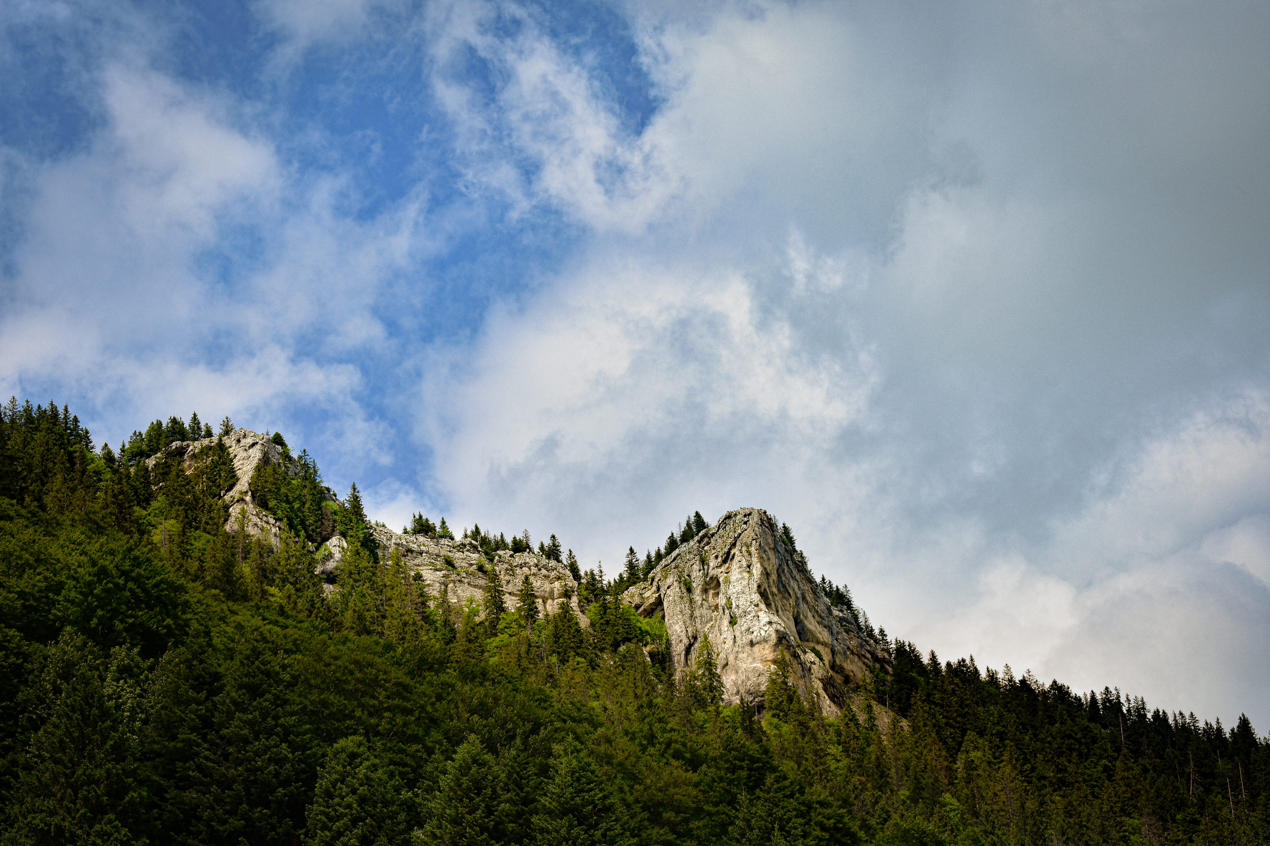 Aiguilles de Baulmes © Lionel Bourgeois