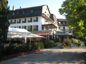 Hôtel La Prairie © Hôtel La Prairie