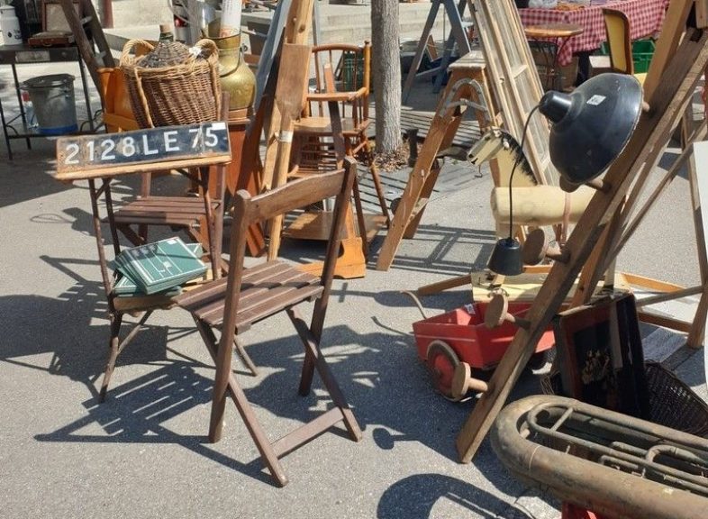 Association La Brocante des Amis