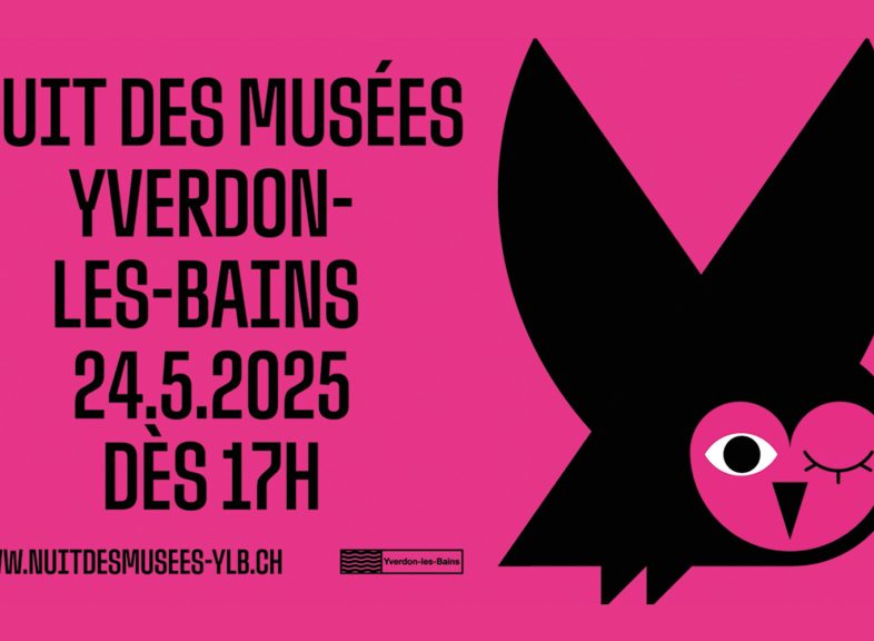 Nuit des Musées Yverdon-les-Bains
