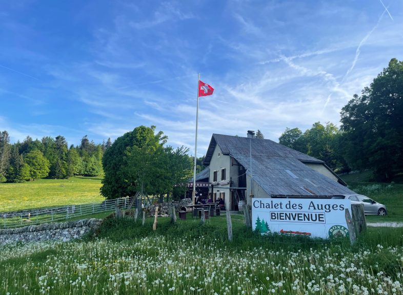 Chalet des Auges © ADNV - Justine Perrenoud