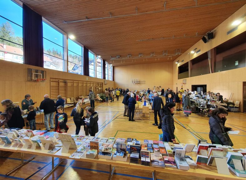 Marché de Noël de Ballaigues