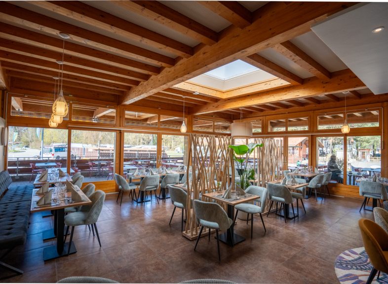 Restaurant La Cariçaie © Créateurs de films, Fred Contat