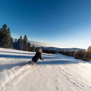 Domaine skiable des Rasses © jonathanviey.com