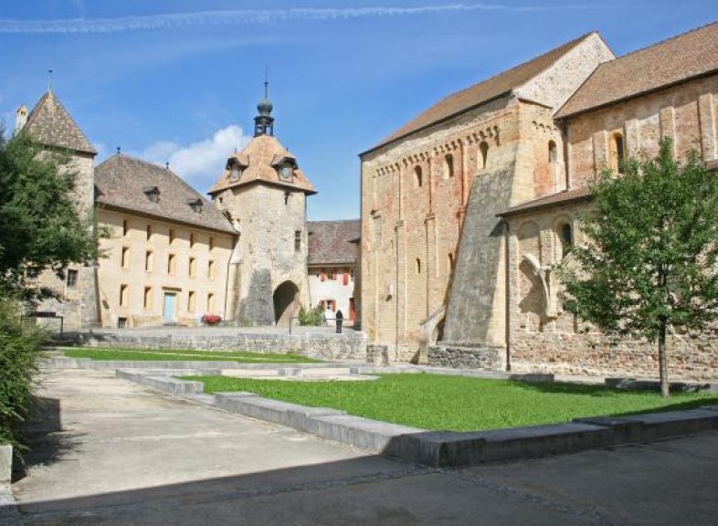 Dîme de Romainmotier