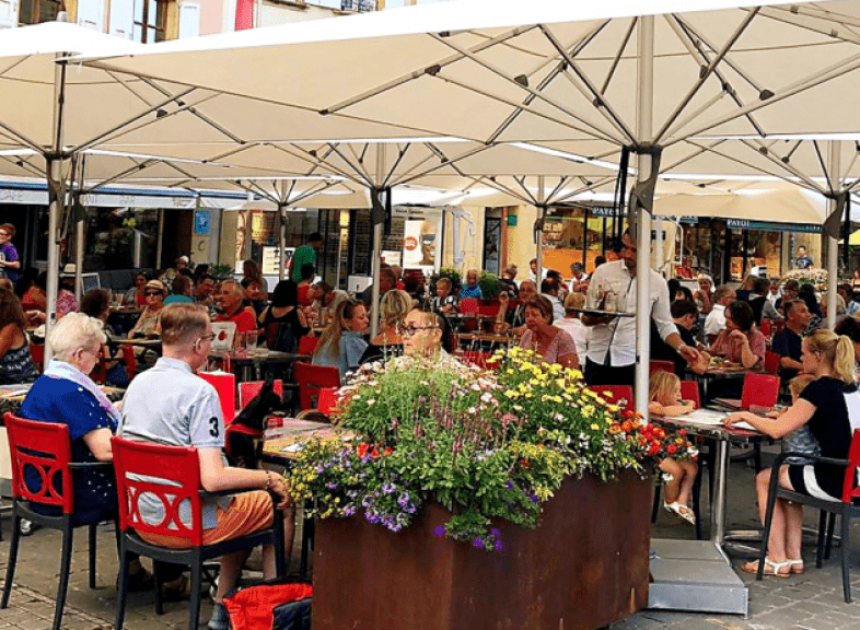 Restaurant de la Place