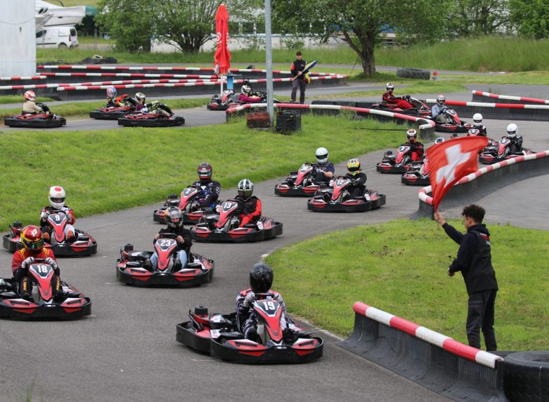 Karting de Vuiteboeuf