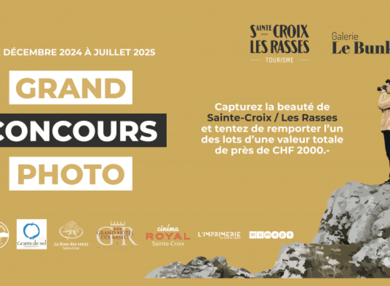 Sainte-Croix / Les Rasses Tourisme