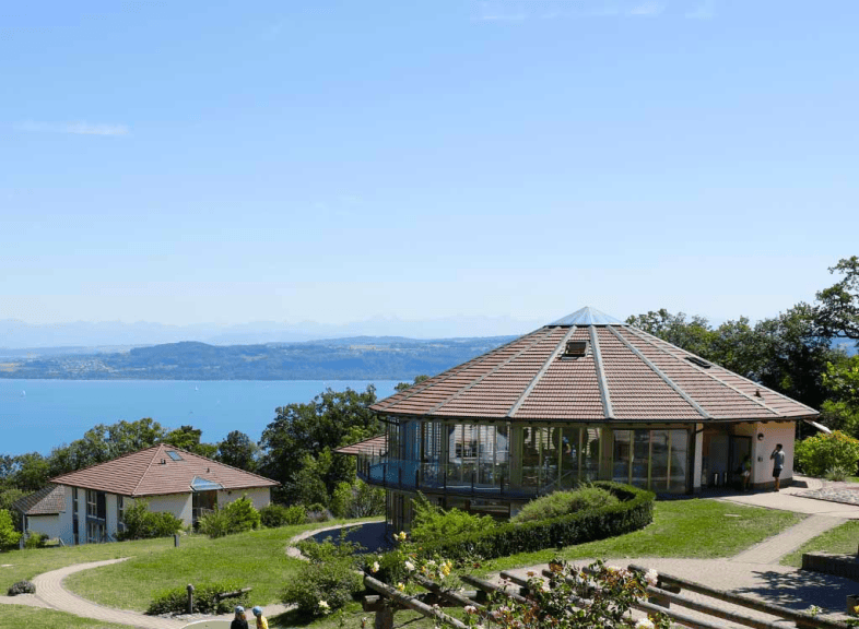 Le Camp © Fondation Le Camp