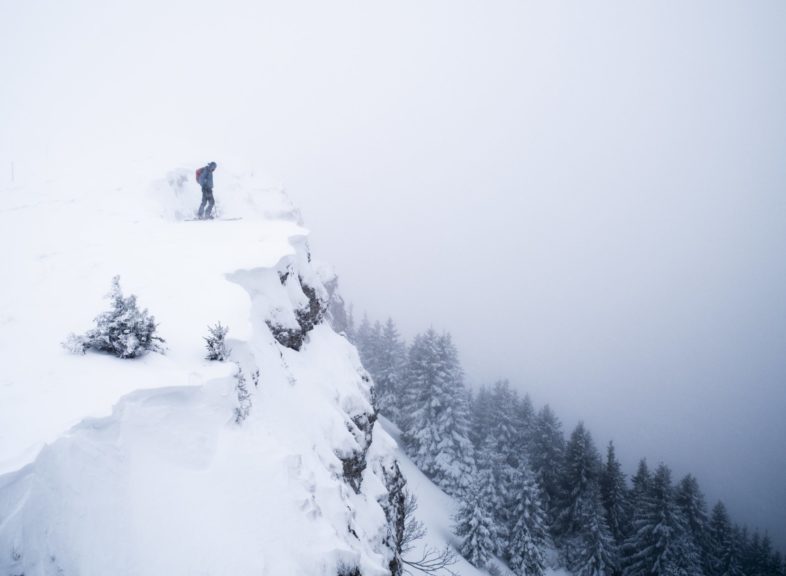 Randonnée hivernale © ADNV - Yanick Turin