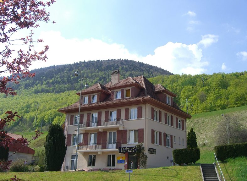 L'Auberge pour tous © YLBR