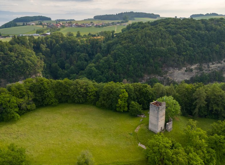 Rando dans le Nord vaudois