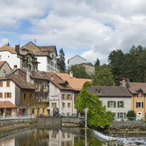 Vallorbe © Laurent Lepeule