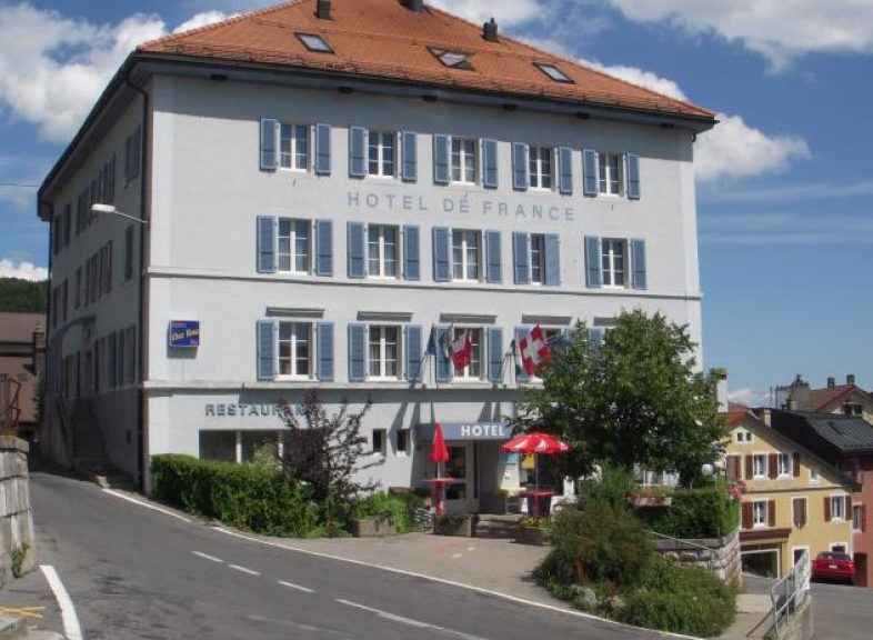 Hotel de France
