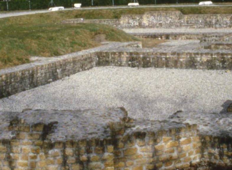 © Castrum d'Yverdon-les-Bains