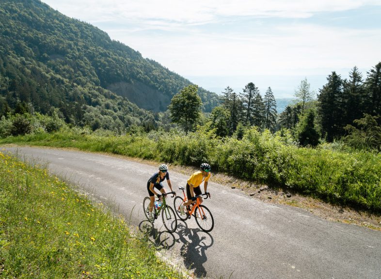 Col de l'Aiguillon © A Swiss with A Pulse - Alain Rumpf