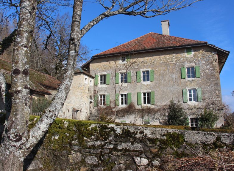 Fondation La Coudre