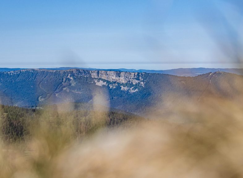 Vue sur le Mont-d'Or © ADNV - Lionel Bourgeois