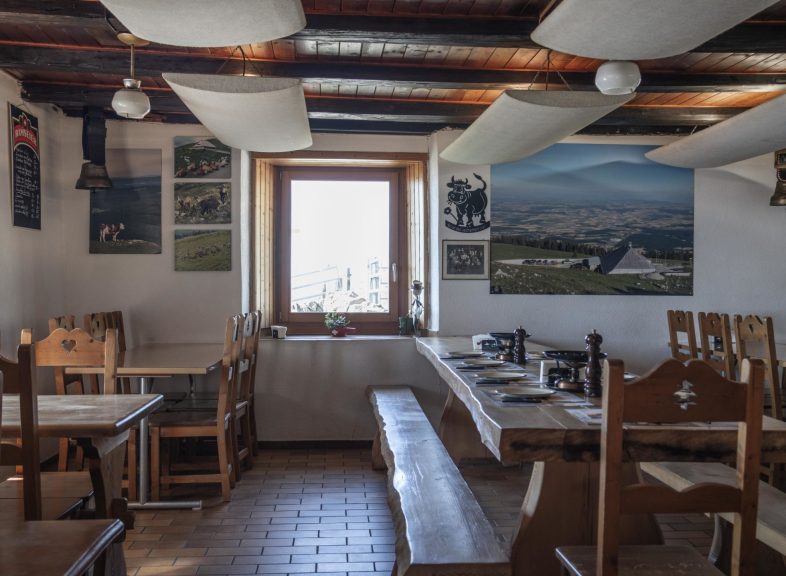 Chalet du Suchet © ADNV - Lionel Bourgeois