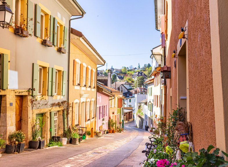 Orbe ville © ADNV - Lionel Bourgeois