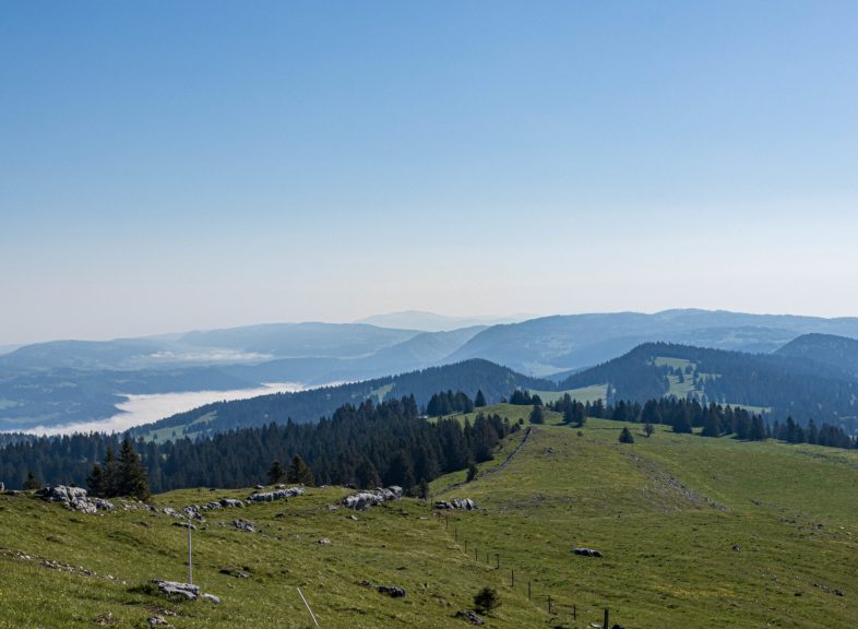 Direction les Grandsonnaz © ADNV - Justine Perrenoud