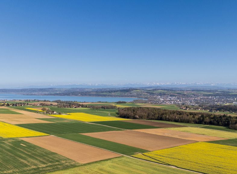 Orges printemps © ADNV - Lionel Bourgeois