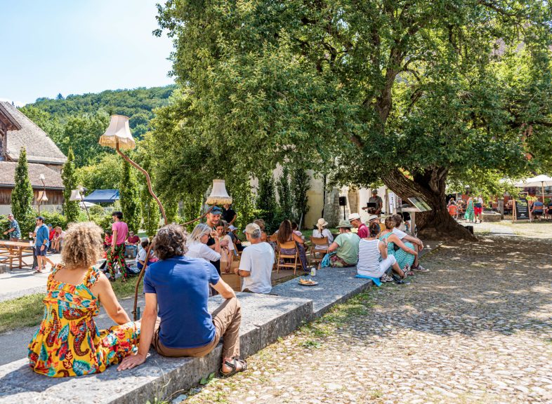 Kaléidoscope 2025 à Romainmôtier