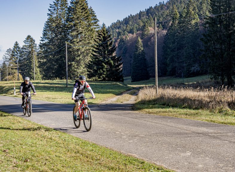 VTT Balcon du Jura © ADNV - Justine Perrenoud