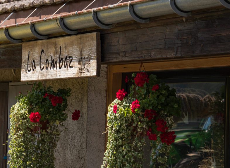 La Combaz © ADNV - Justine Perrenoud