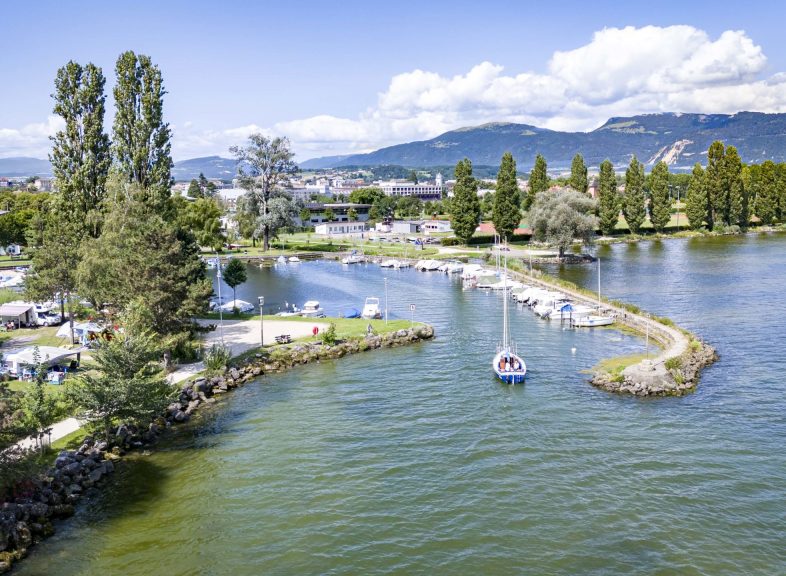 Port des Iris © ADNV - Lionel Bourgeois