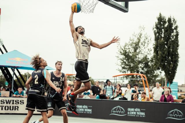 Swiss Basketball