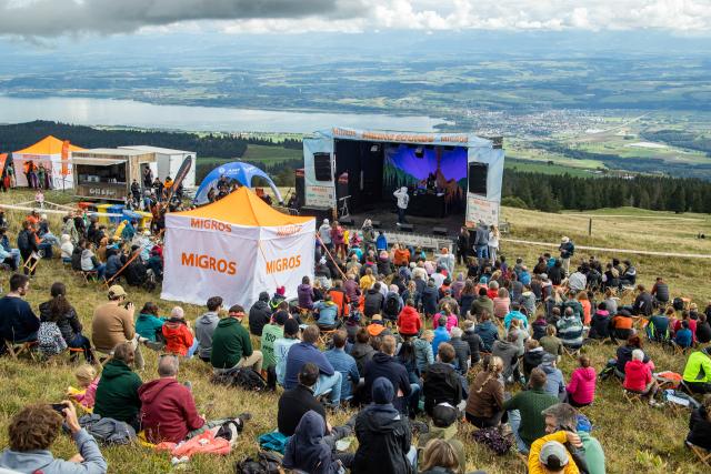Migros Hiking Sounds