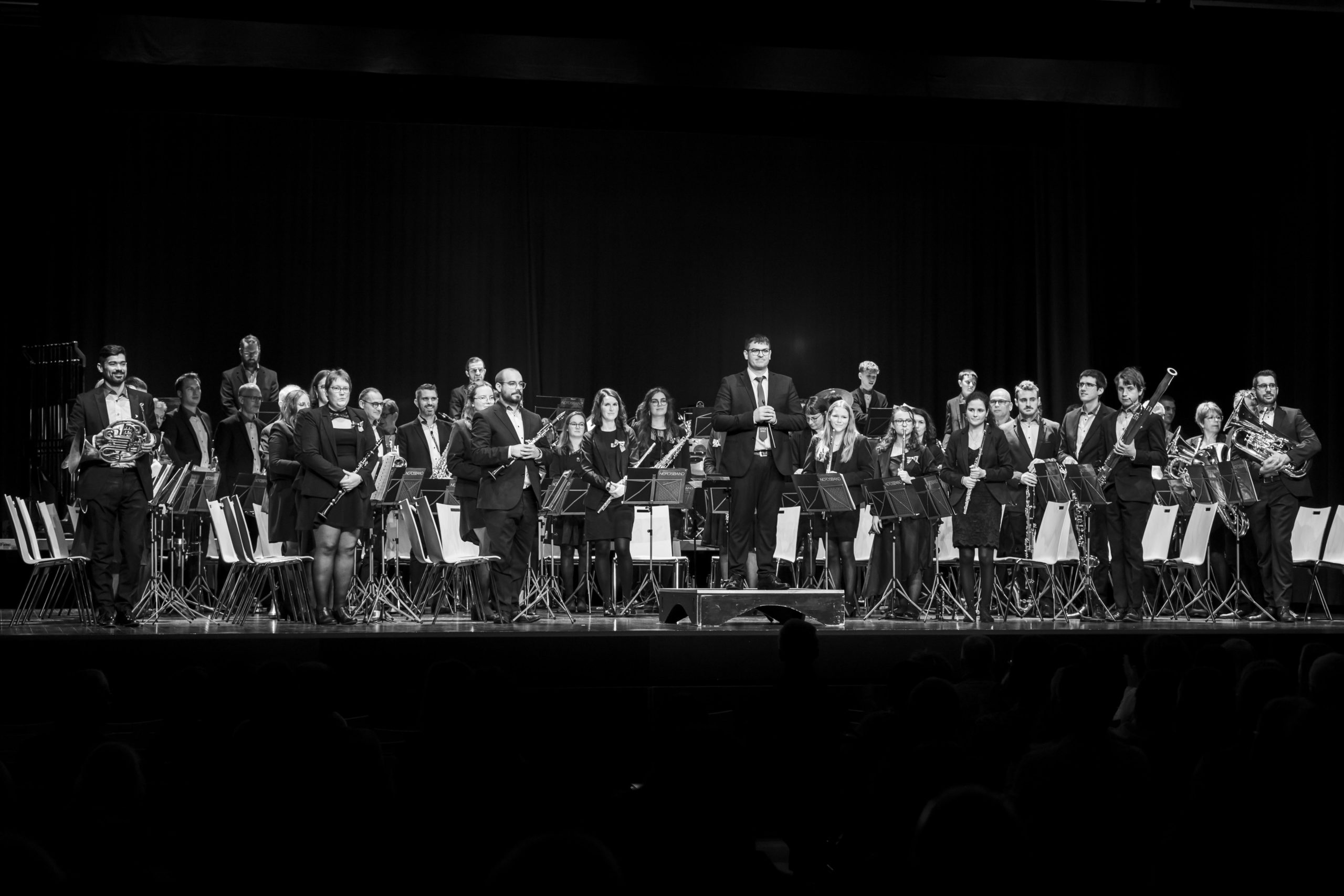 Concerts du Nordsband
