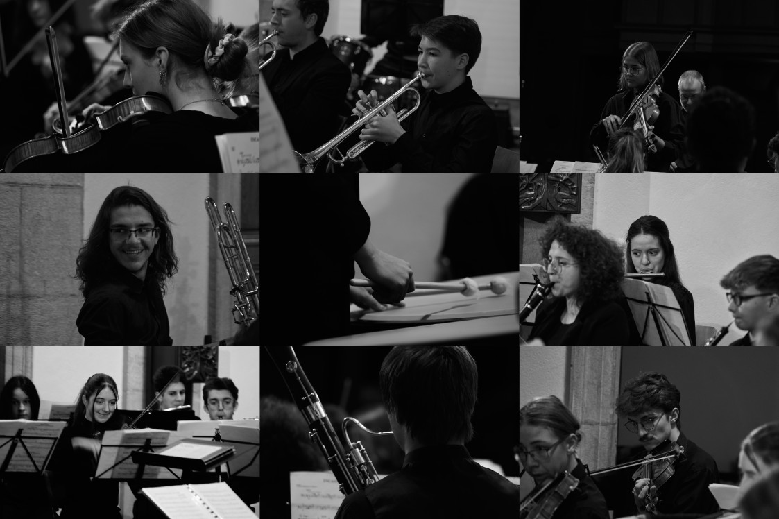 Concerts Orchestre des Jeunes du Nord Vaudois