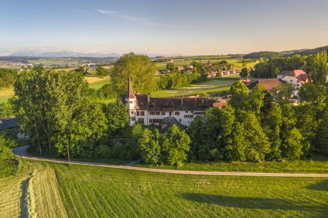 Domaine du Manoir