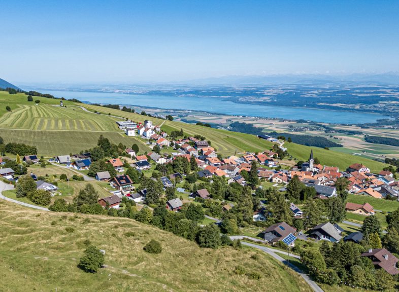 Vue sur Bullet ADNV - Lionel Bourgeois