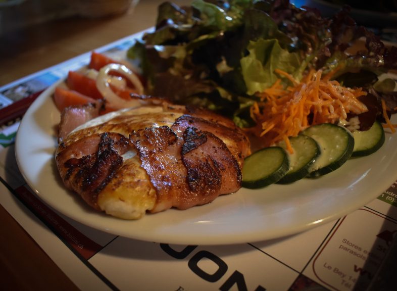 Chalet de la Thiolle © ADNV - Lionel Bourgeois