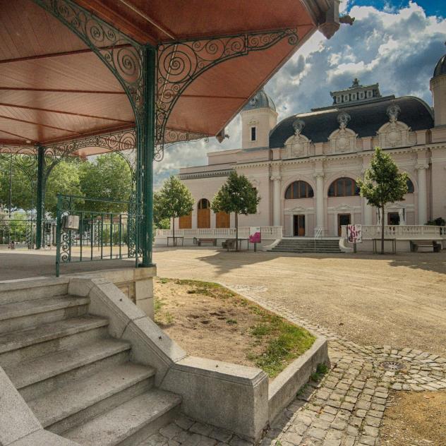 Théâtre Benno Besson