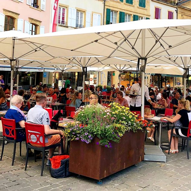 Restaurant de la Place
