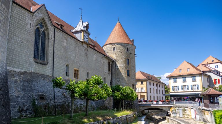 Sex guide Yverdon-les-Bains