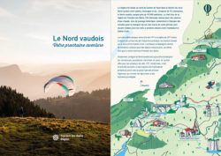 Brochure régionale (français et allemand)