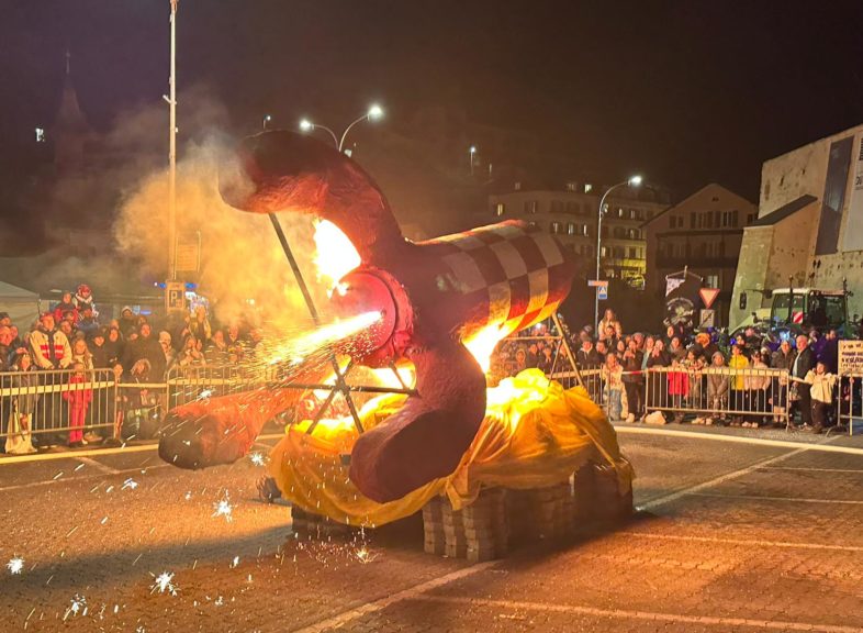 Les Zôtres Brandons de Grandson