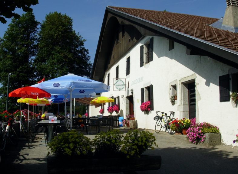 Restaurant Les Rochats